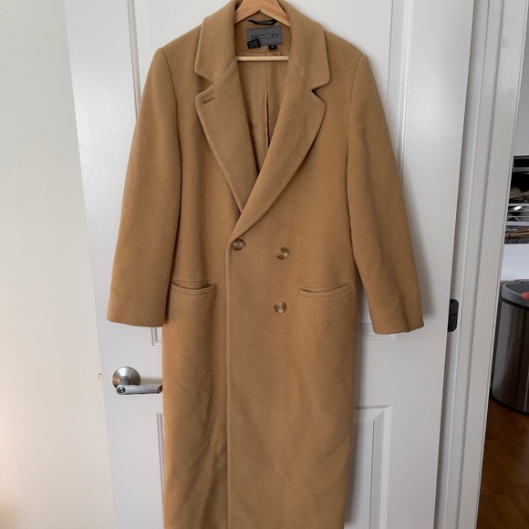 Peacoat - Tan - Picture 1 of 4
